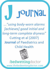 The Bedwetting Doctor J - JOURNAL