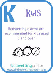 The Bedwetting Doctor K - KIDS