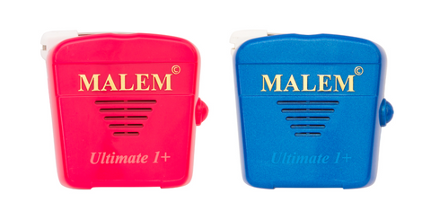 Malem Ultimate 1+ Record Bedwetting Alarm