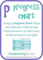 The Bedwetting Doctor P - PROGRESS CHART