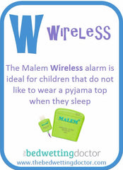 The Bedwetting Doctor W - WIRELESS