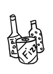 The Bedwetting Doctor - fizzy drinks