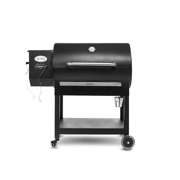 24 Ceramic Kamado Charcoal Grill  Louisiana Grills® – Louisiana