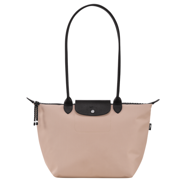 Le Pliage Energy L Tote bag Black - Recycled canvas (10163HSR001)