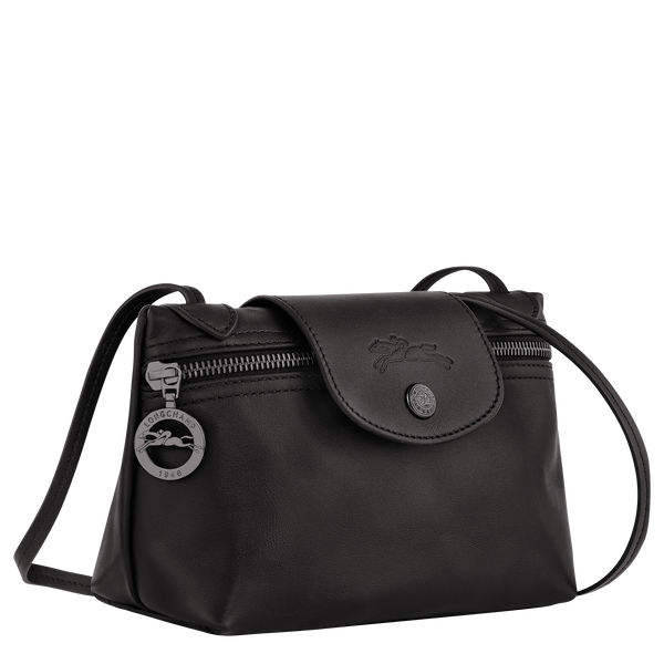 Le Pliage Xtra S Handbag Ecru - Leather (L1512987037)