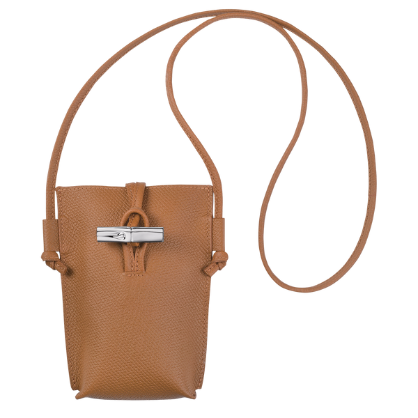 Roseau M Handbag Cobalt - Leather (10058HPN487)