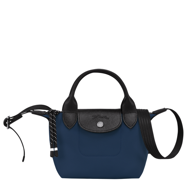 Le Pliage Energy XL Handbag Black - Recycled canvas (L1630HSR001