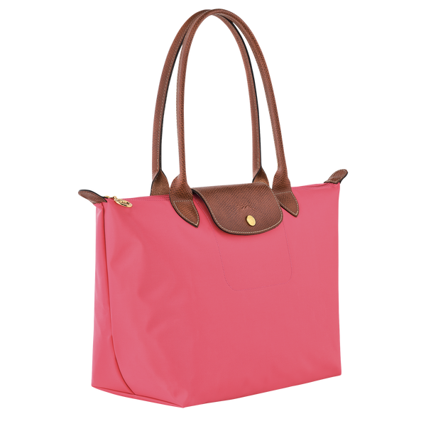 Le Pliage Original M Tote bag Red - Recycled canvas (L2605089P59