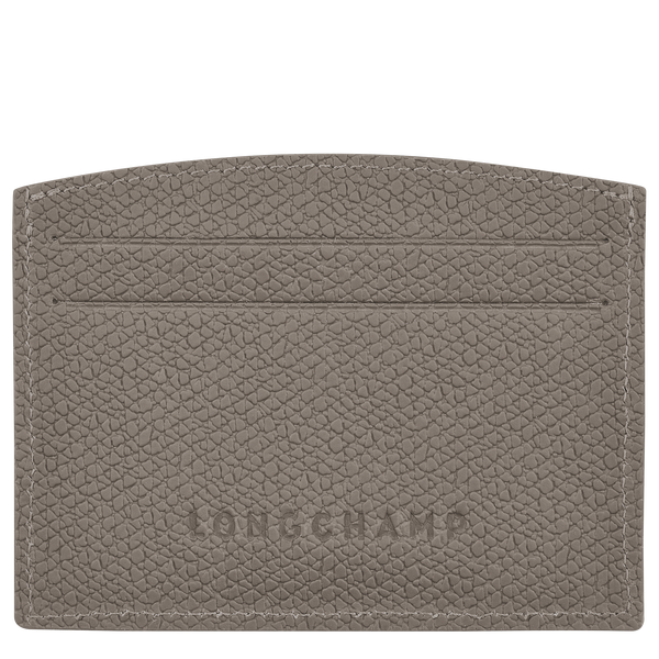 Roseau Card holder Natural - Leather (L3218HPN016)