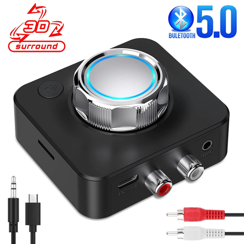 Bluetooth Audio Receiver - Stommerce