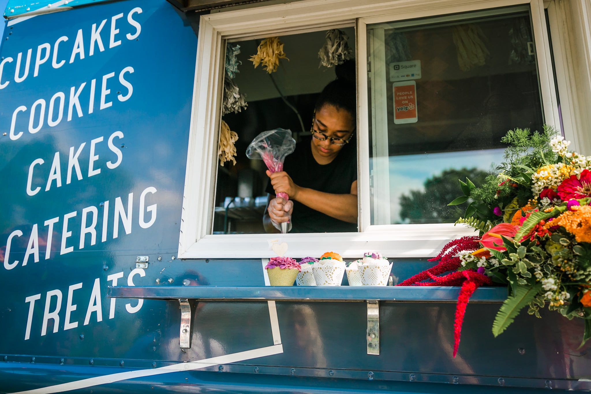 Wedding Food Truck