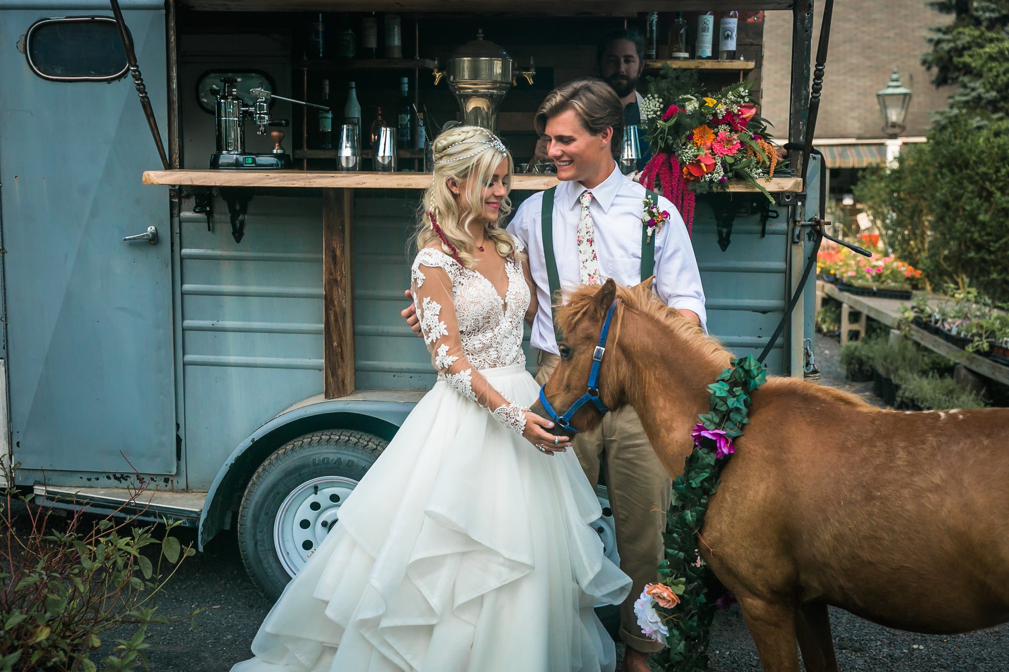 Farm Wedding