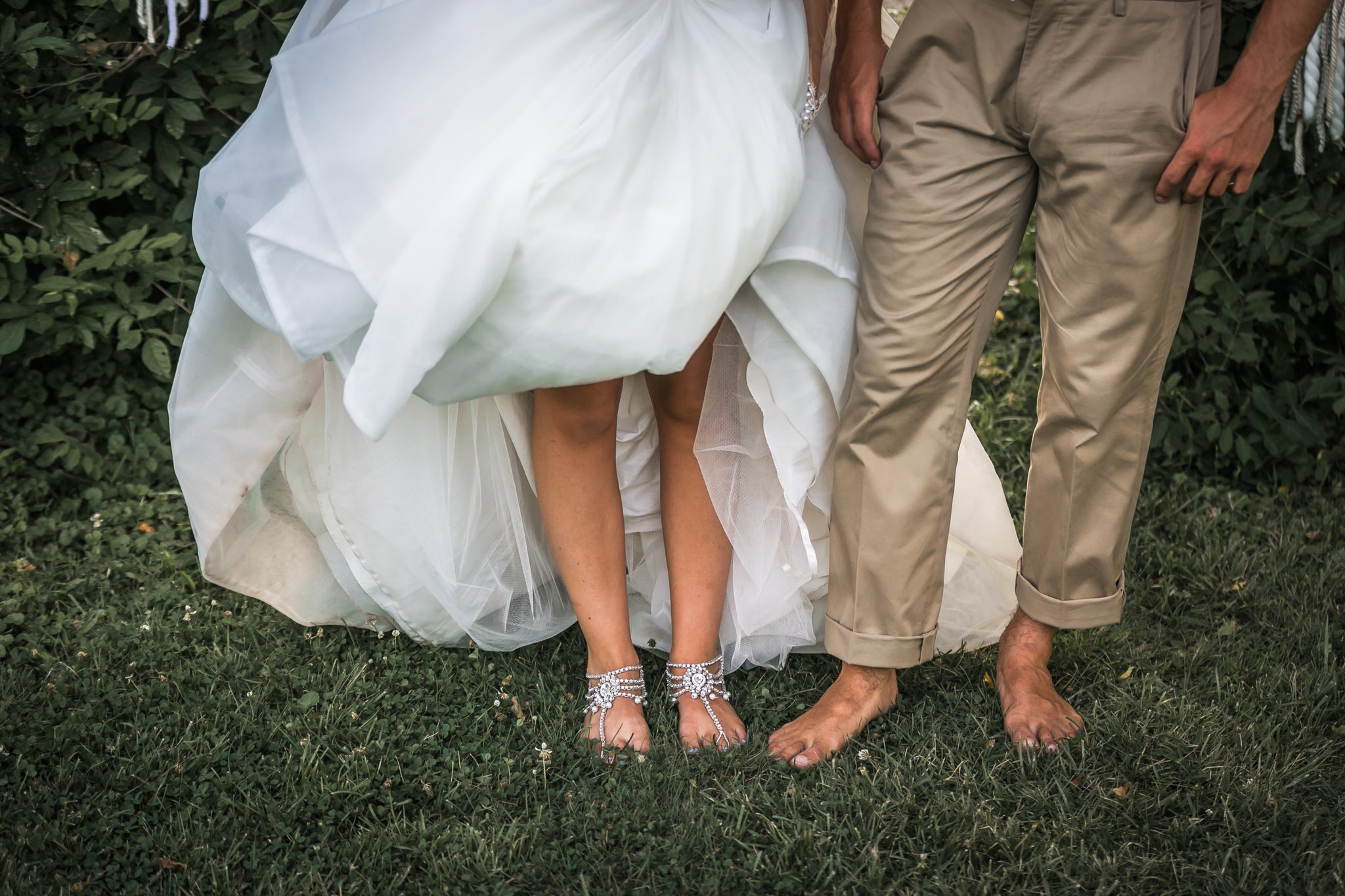 Barefoot Farm Wedding