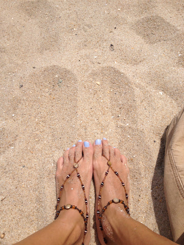 Tricia S's review of Barefoot Sandals