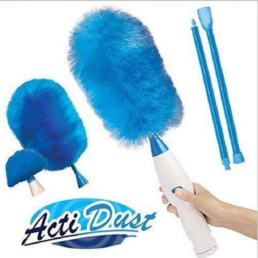 Retractable Gap Dust Cleaner – Vixilly