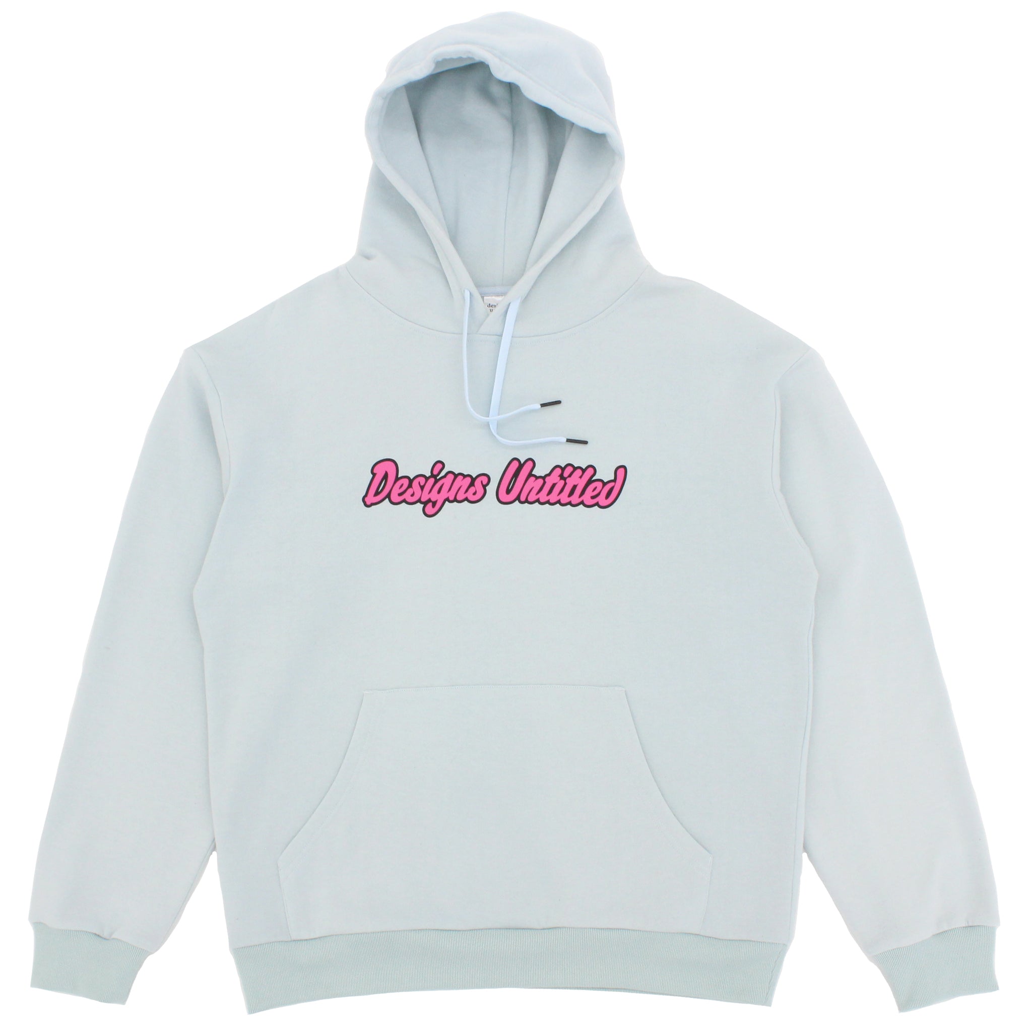 Pondo Baseball Ladies Raglan Hoodie - 7 Designs- Matte or Glitter