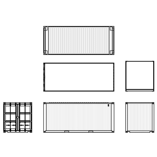 free shipping container drafting software