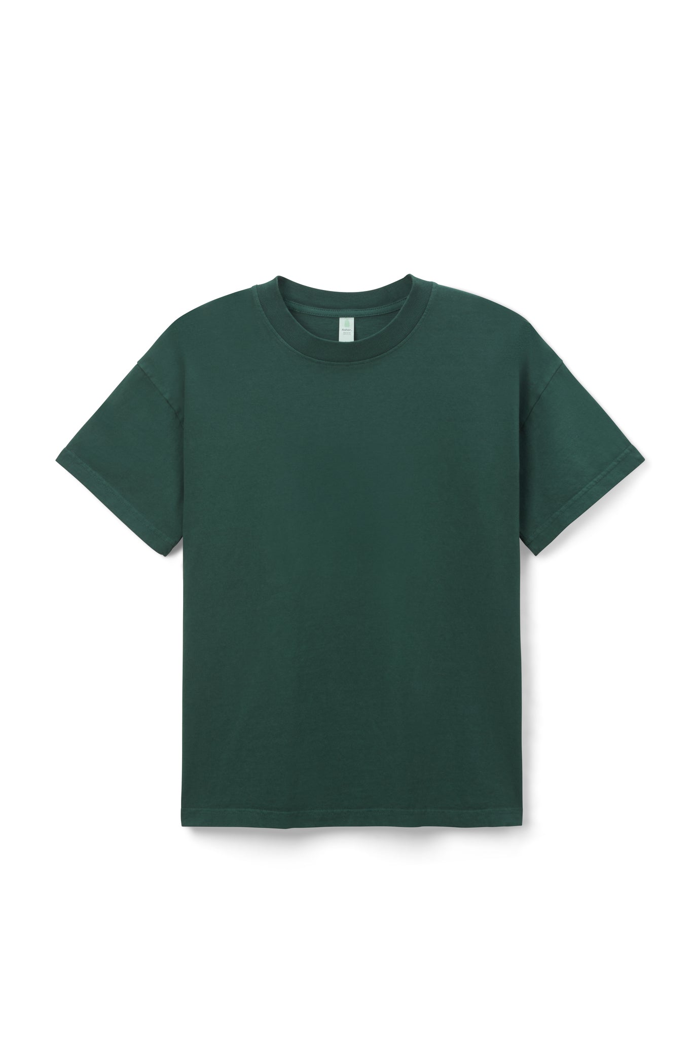 Z104-J01 UNISEX DROP SHOULDER SS TEE - Asherla product image