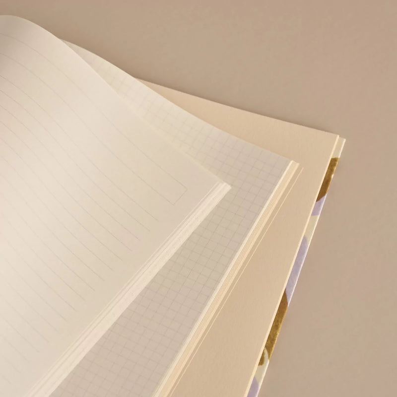 Notatnik – Danse Journal, Season Paper, papierniczy design