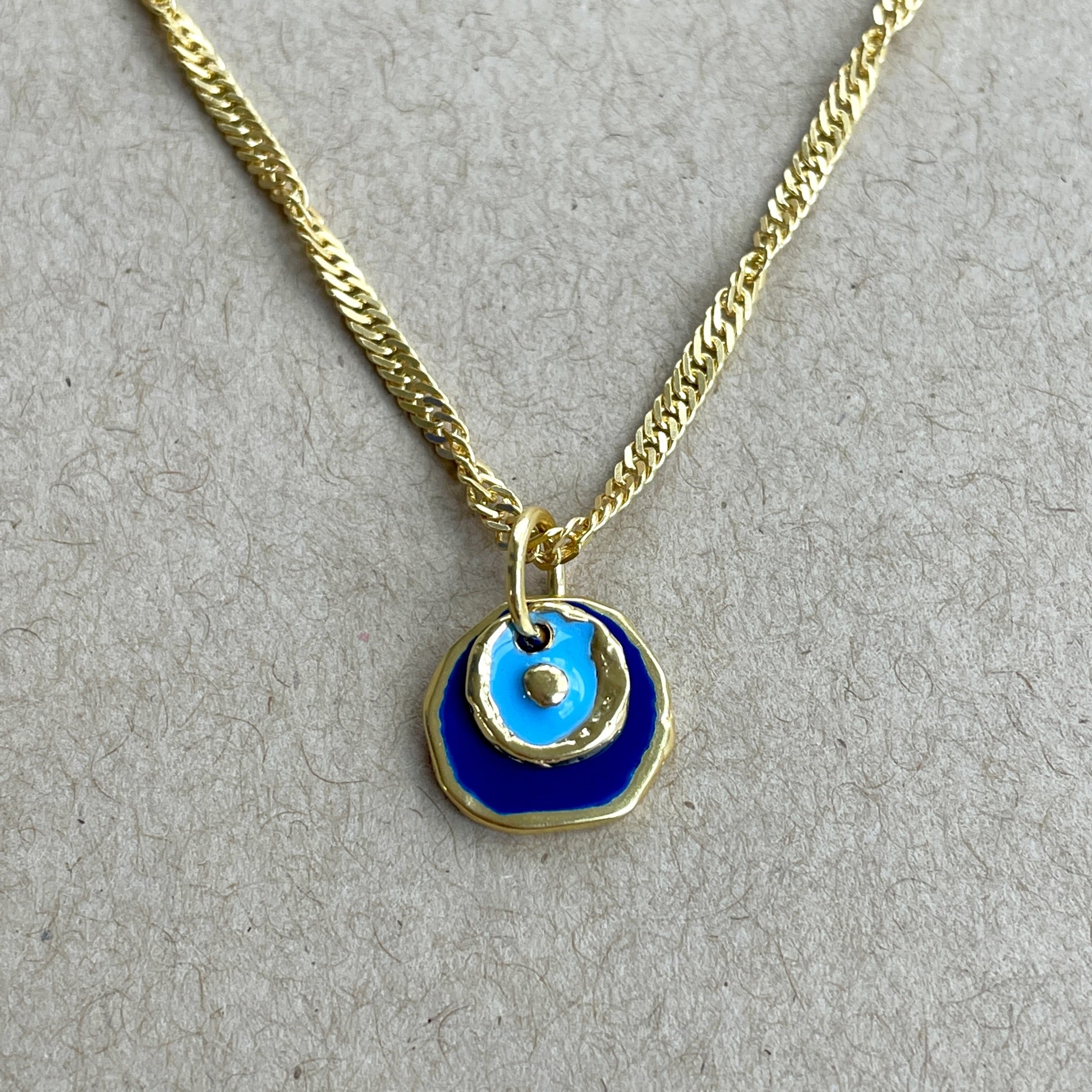 third eye pendant