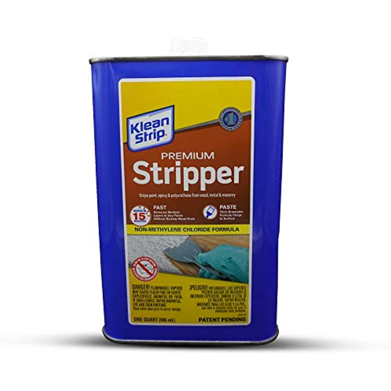 Paint Stripper Rock Miracle Methylene Free