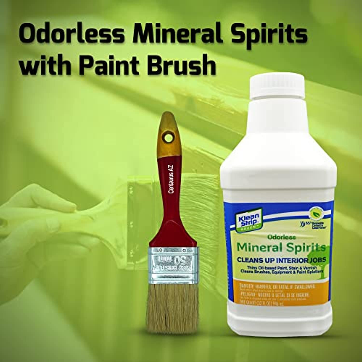 Mineral Spirits vs. Paint Thinner: What's the Difference?