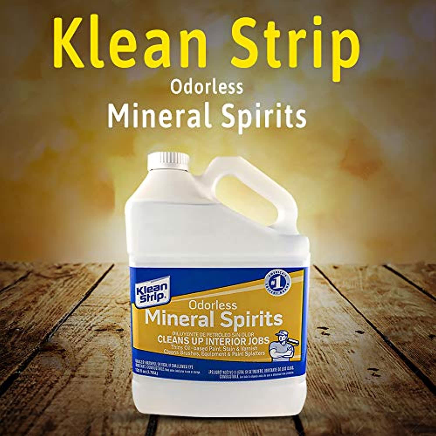 Klean-Strip® Odorless Mineral Spirits 1 Quart - AR - MO - Powell