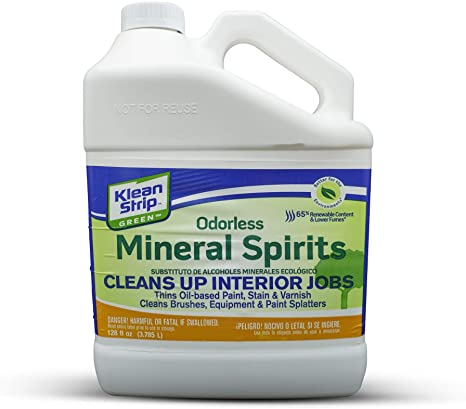 Klean-Strip® Odorless Mineral Spirits, 1 Gallon - Food 4 Less