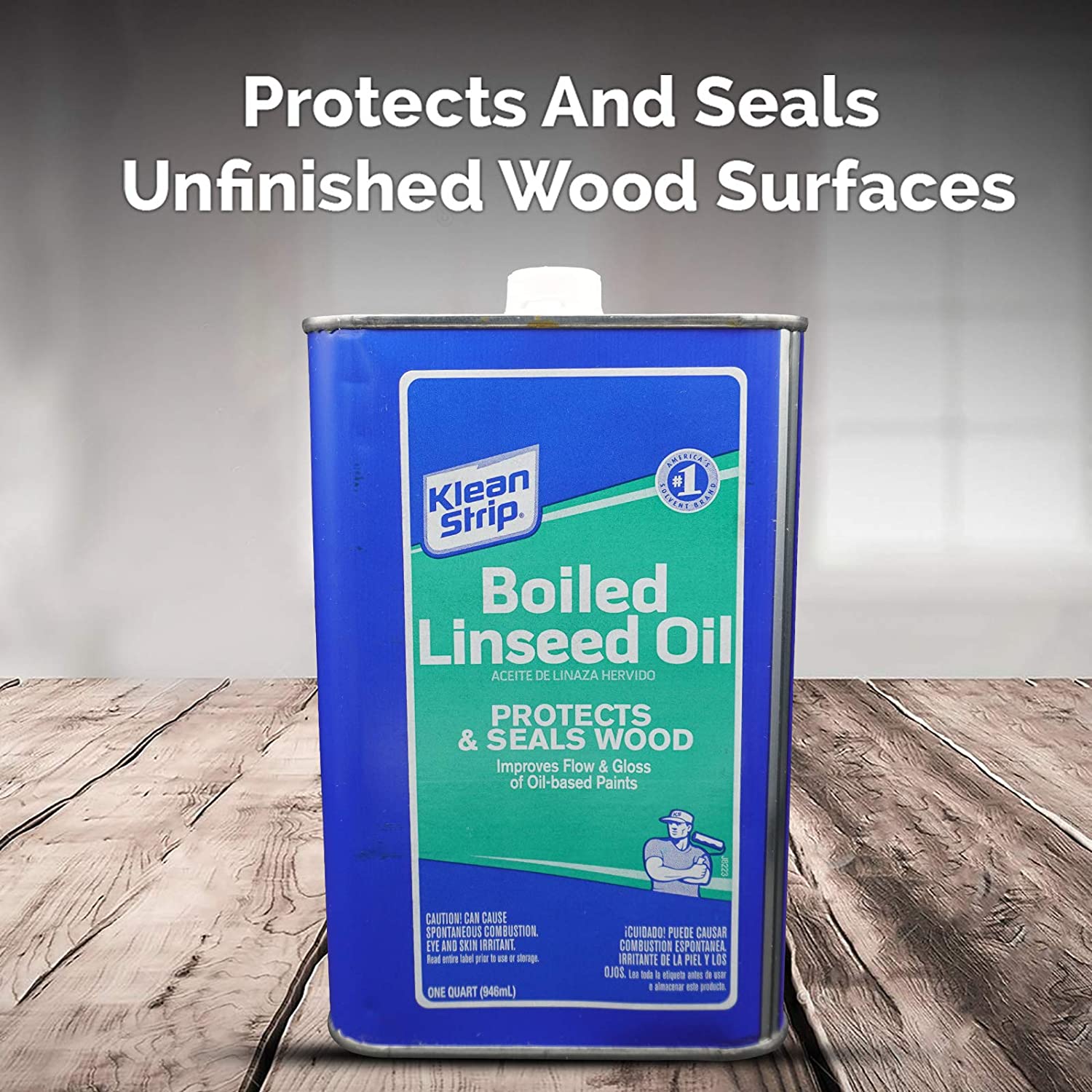 Crown Boiled Linseed Oil – innovationssa