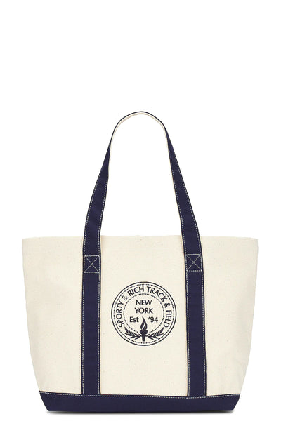 Central Two Tone Tote Bag