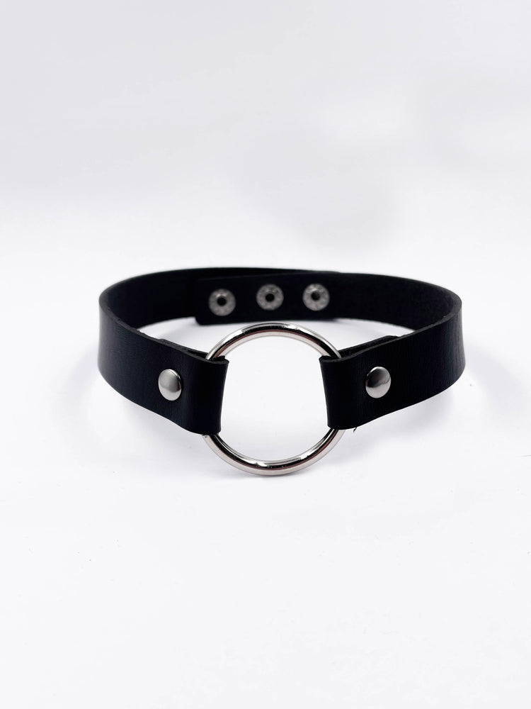 Killstar - Aubrey Heart Black - Choker