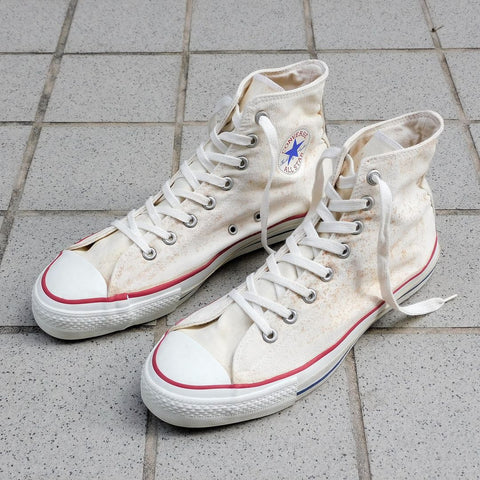 1980's-1990's Deadstock Converse All Star made in USA 