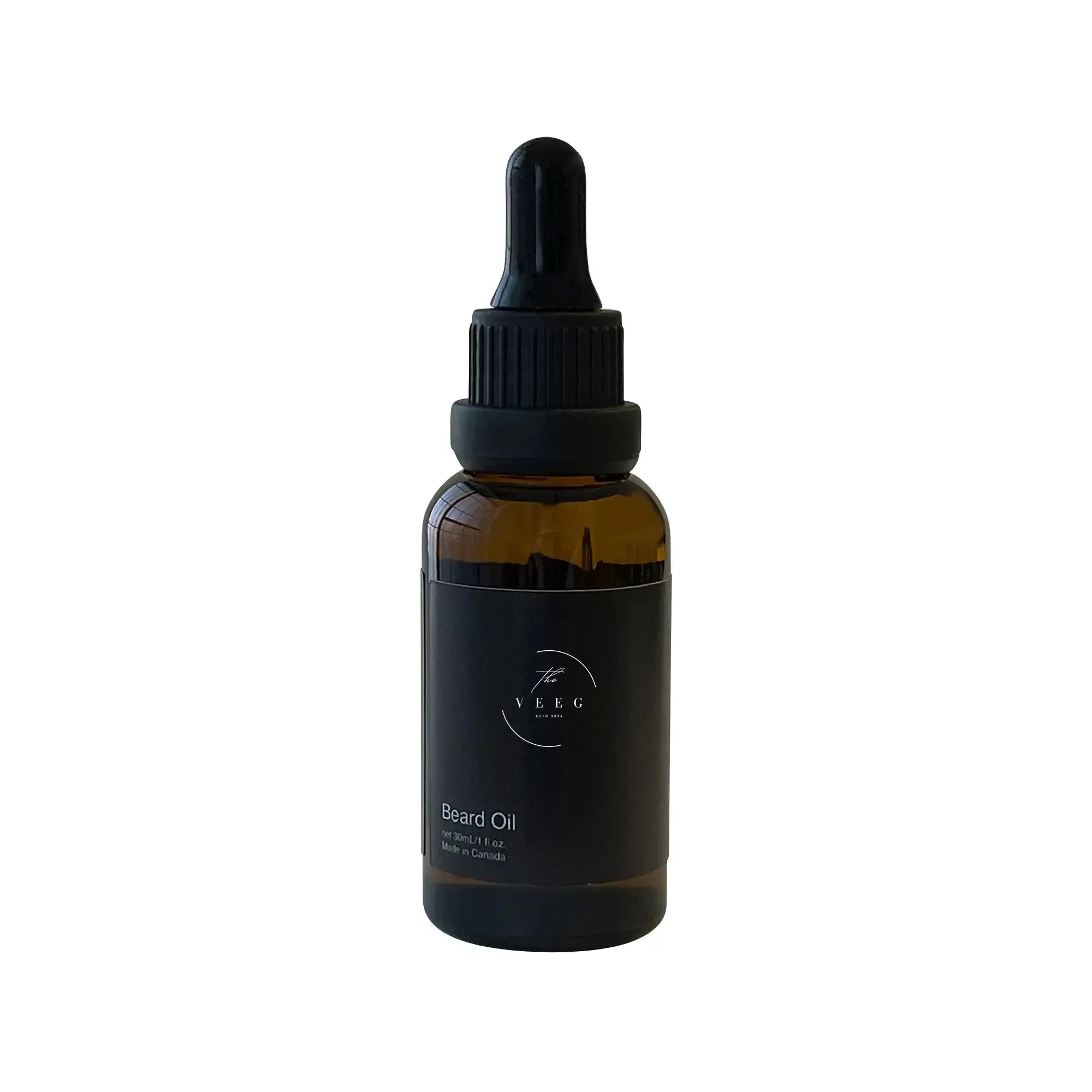 Unscented Beard Oil - Unscented - THE VEEG