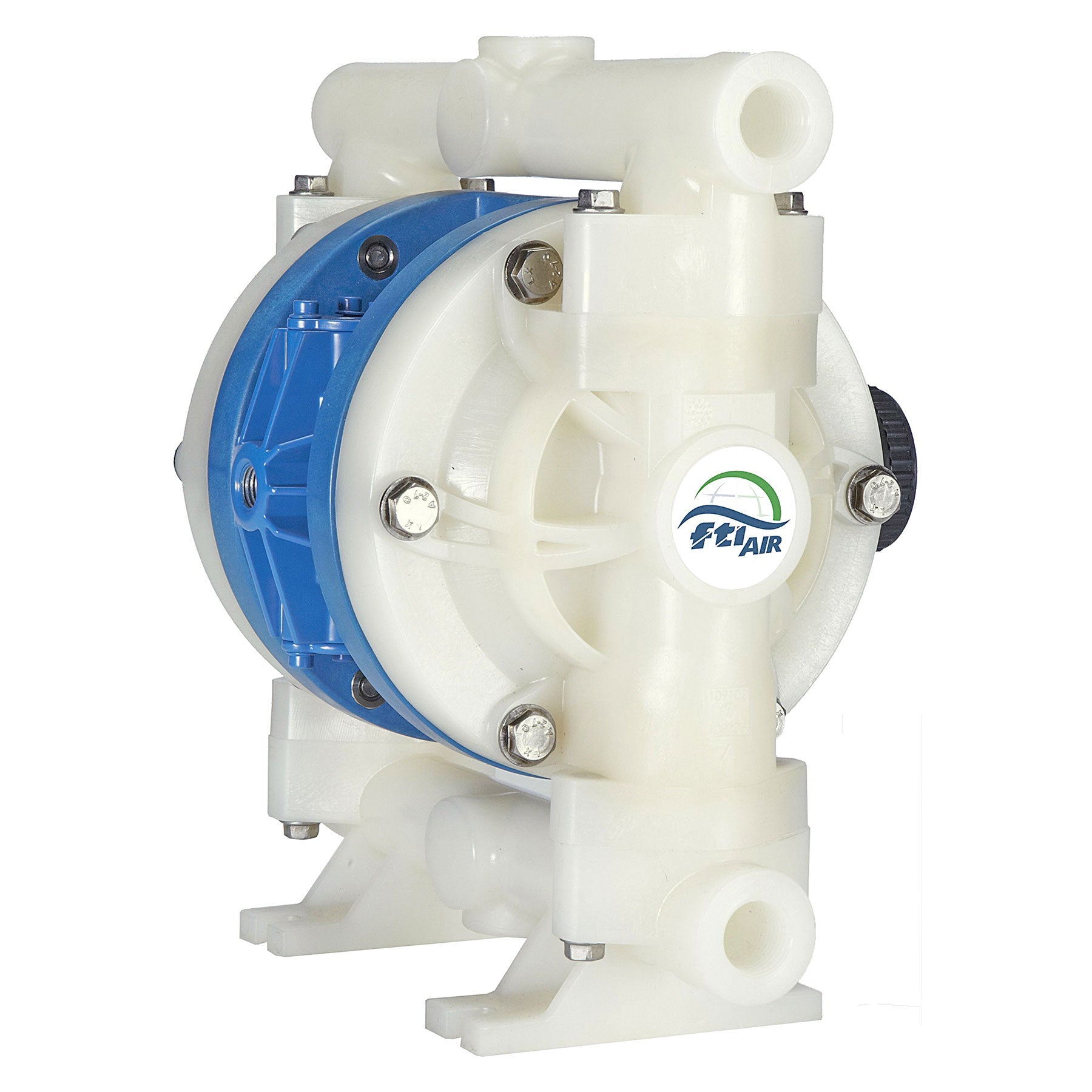 Model FT05 PVDF 1/2 in. Non-Metallic Diaphragm Pump