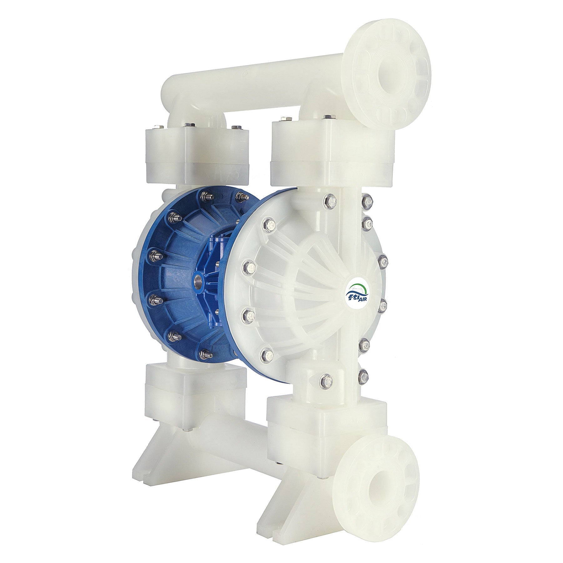 Model FT20 PVDF 2 in. Non-Metallic Diaphragm Pump