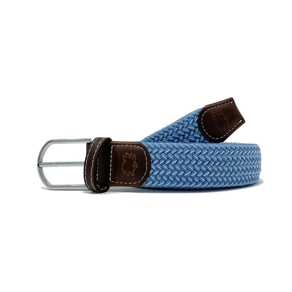 The Seaside Woven Elastic Stretch Belt