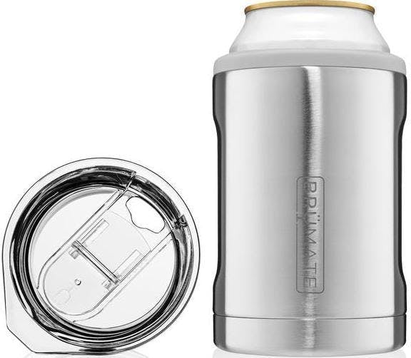 BrüMate Hopsulator Duo | Gold Leopard | 12oz Standard Cans