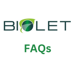 Biolet FAQ's