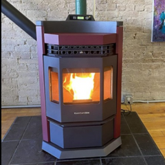 ComfortBilt Pellet Stove