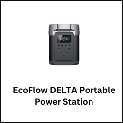 EcoFlow DELTA Portable Power Station