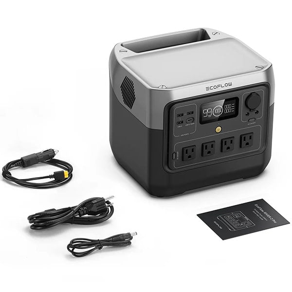Ecoflow River 2 Pro Portable Power Station Whats Included