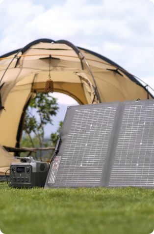 Ecoflow River 2 Pro Solar Charging