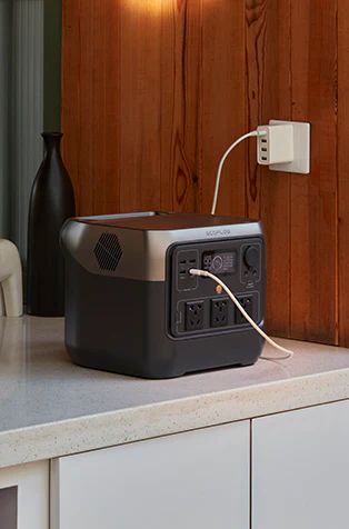 Ecoflow River 2 Pro USB-C Charging