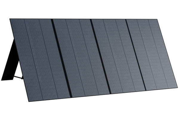 BLUETTI PV350 Solar Panel | 350W, high-efficiency portable solar panel for outdoor and home use, foldable solar charger for sustainable energy solutions.