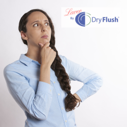 Why Laveo Dry Flush