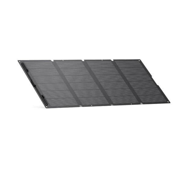 Mango Power Ultra-Light 400W Portable Solar Panel Corner View Facing Right