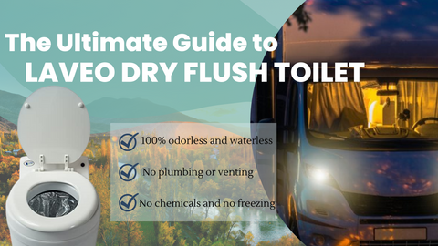 The Ultimate Guide to Laveo Dry Flush Toilets