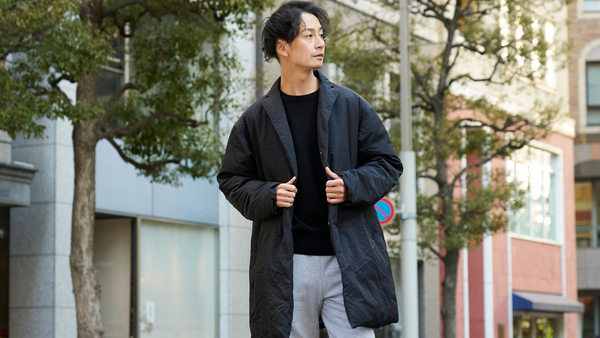 my day の Down Chester Coat