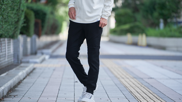 my day の Stretch Jogger Pants
