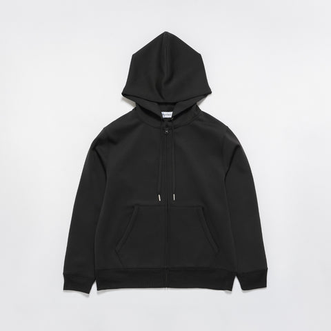 my day の Stretch Zip Hoodie